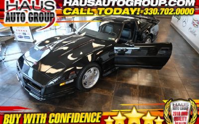 Photo of a 1989 Chevrolet Corvette Base for sale