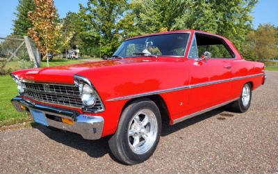 Photo of a 1967 Chevrolet Nova Sport Coupe for sale