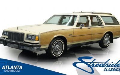 Photo of a 1986 Buick Electra Estate Wagon for sale