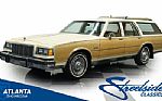 1986 Buick Electra Estate Wagon