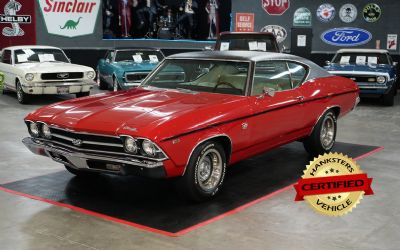 Photo of a 1969 Chevrolet Chevelle for sale