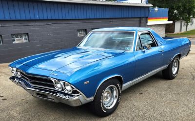 Photo of a 1969 Chevrolet El Camino Custom for sale