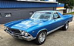 1969 Chevrolet El Camino Custom