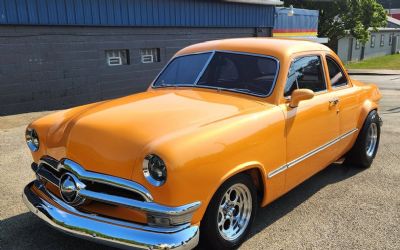 Photo of a 1950 Ford Club Coupe Custom for sale