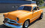 1950 Ford Club Coupe Custom