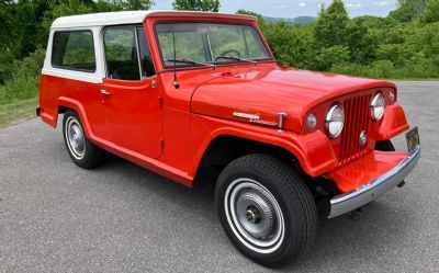 Photo of a 1967 Jeep Commando for sale