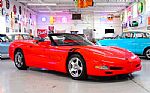 1999 Chevrolet Corvette Convertible