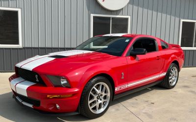 Photo of a 2007 Ford Mustang Shelby GT500 2007 Shelby GT500 for sale