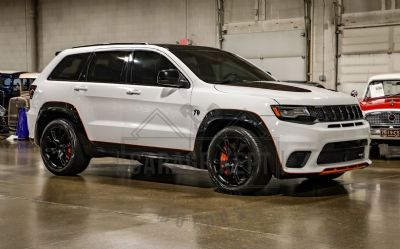 Photo of a 2018 Jeep Grand Cherokee Trackhawk for sale