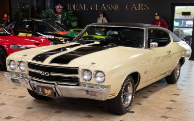 Photo of a 1970 Chevrolet Chevelle SS LS6 - #'s Matching 1970 Chevrolet Chevelle SS454 LS6 - #S Match, M22 4-Speed, 4.10 Posi for sale