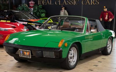 Photo of a 1974 Porsche 914 for sale