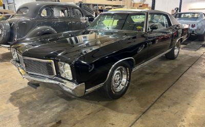 Photo of a 1971 Chevrolet Monte Carlo for sale