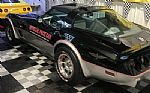 1978 Chevrolet Corvette Indy Pace Car