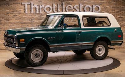 Photo of a 1969 Chevrolet Blazer K5 CST for sale