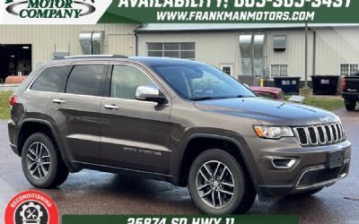 Photo of a 2018 Jeep Grand Cherokee Limited for sale