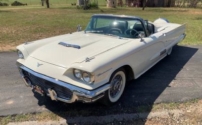 Photo of a 1958 Ford Thunderbird for sale