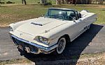 1958 Ford Thunderbird