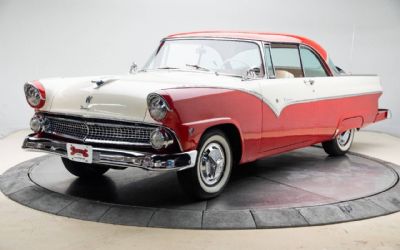 Photo of a 1955 Ford Fairlane Victoria Hardtop for sale