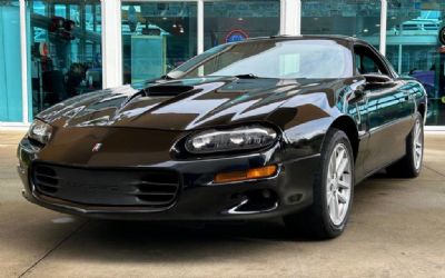 Photo of a 2002 Chevrolet Camaro Coupe for sale