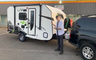 Photo of a 2025 LIV Ultralight Travel Trailer for sale