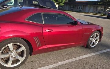 Photo of a 2010 Chevrolet Camaro SS for sale