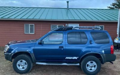 Photo of a 2000 Nissan Xterra XE-V6 for sale