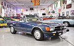 1989 Mercedes-Benz 560SL Convertible Roadster