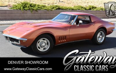 Photo of a 1968 Chevrolet Corvette for sale