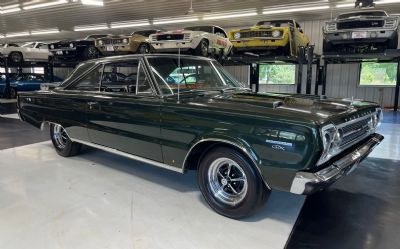 Photo of a 1967 Plymouth GTX for sale