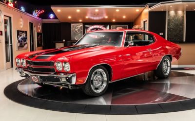 Photo of a 1970 Chevrolet Chevelle Restomod for sale