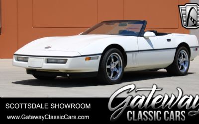 Photo of a 1988 Chevrolet Corvette Convertible for sale