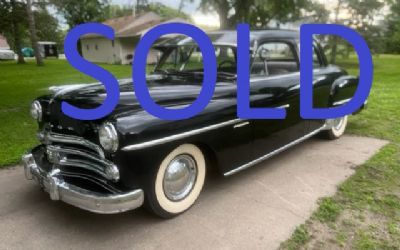 Photo of a 1950 Dodge Cornet for sale