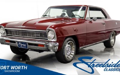 Photo of a 1966 Chevrolet Nova Chevy II Restomod for sale