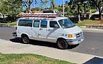 1998 Dodge Ram Van