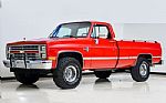 1986 Chevrolet K10