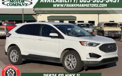 Photo of a 2024 Ford Edge SEL for sale