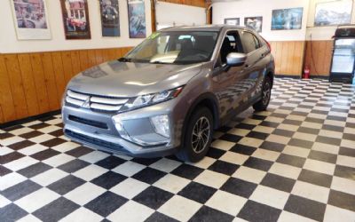 Photo of a 2020 Mitsubishi Eclipse Cross ES AWD 4DR Crossover for sale