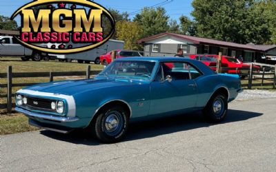 Photo of a 1967 Chevrolet Camaro Real SS Restored Condition for sale