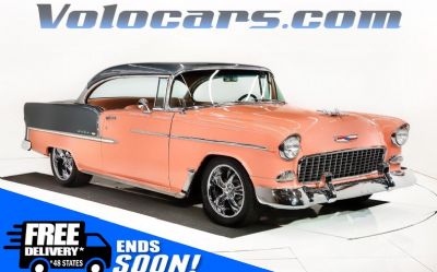 Photo of a 1955 Chevrolet Bel Air for sale