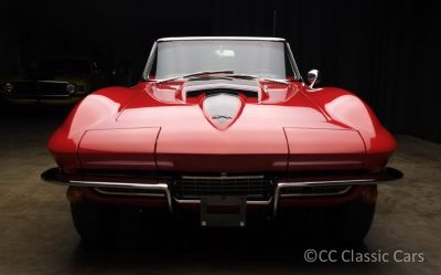 Photo of a 1967 Chevrolet Corvette for sale