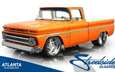 Photo of a 1962 Chevrolet C10 Big Back Window Restomod for sale