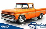 1962 Chevrolet C10 Big Back Window Restomod