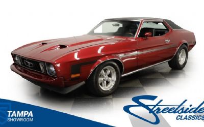 Photo of a 1973 Ford Mustang Q-CODE 1973 Ford Mustang for sale