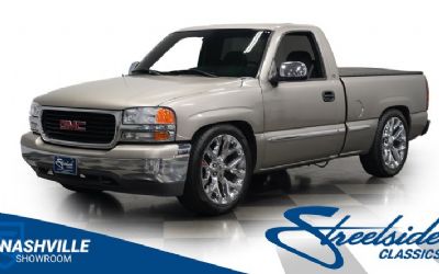 Photo of a 2001 GMC Sierra 1500 SLE for sale