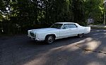 1973 Lincoln Continental