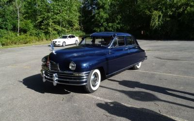 Photo of a 1948 Packard Sedan 1948 Packard for sale