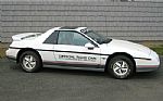 1984 Fiero Indy Pace Car Thumbnail 2