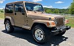 1999 Jeep Wrangler