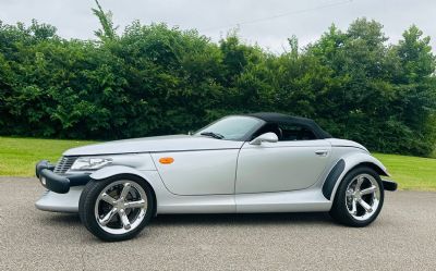 Photo of a 2001 Chrysler Prowler for sale