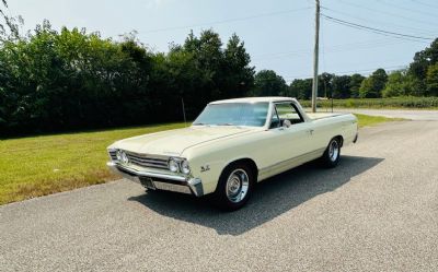 Photo of a 1967 Chevrolet El Camino for sale